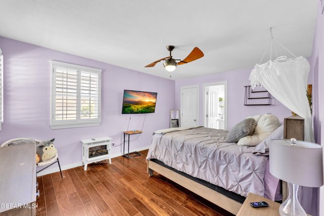 6364 DAKOTA RIDGE Drive, El Paso, TX 79912