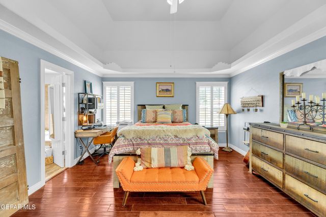 6364 DAKOTA RIDGE Drive, El Paso, TX 79912