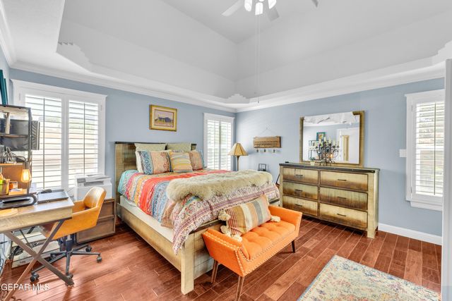 6364 DAKOTA RIDGE Drive, El Paso, TX 79912