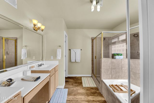 6364 DAKOTA RIDGE Drive, El Paso, TX 79912