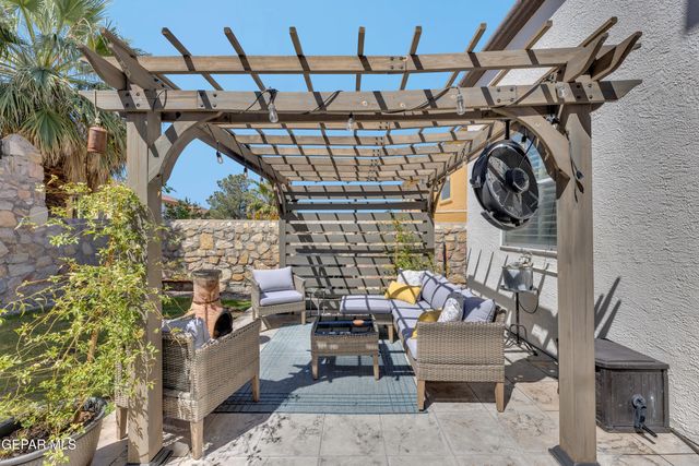 6364 DAKOTA RIDGE Drive, El Paso, TX 79912