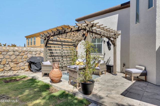 6364 DAKOTA RIDGE Drive, El Paso, TX 79912