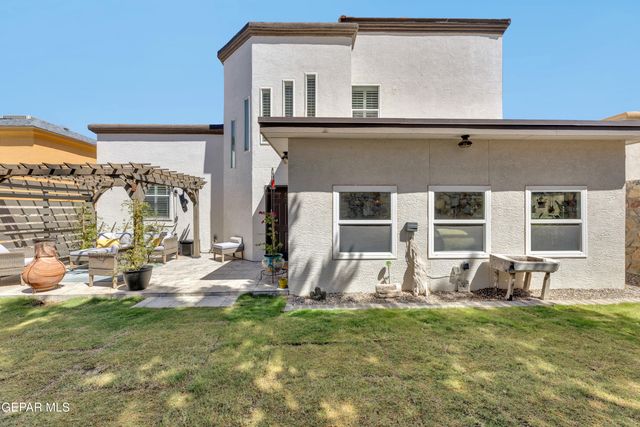 6364 DAKOTA RIDGE Drive, El Paso, TX 79912