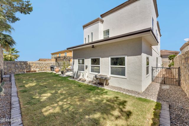 6364 DAKOTA RIDGE Drive, El Paso, TX 79912