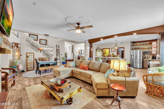 6364 DAKOTA RIDGE Drive, El Paso, TX 79912