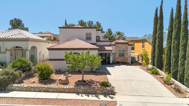 6364 DAKOTA RIDGE Drive, El Paso, TX 79912