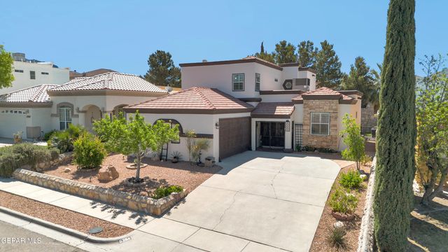 6364 DAKOTA RIDGE Drive, El Paso, TX 79912