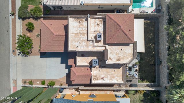 6364 DAKOTA RIDGE Drive, El Paso, TX 79912