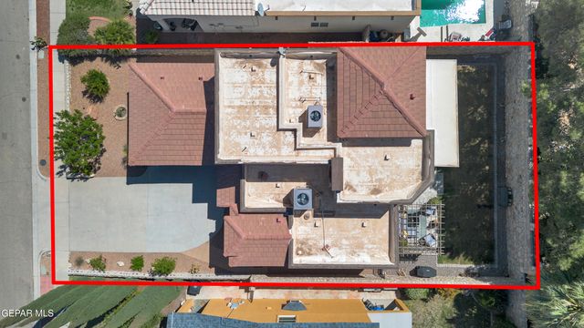6364 DAKOTA RIDGE Drive, El Paso, TX 79912
