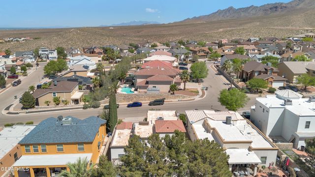 6364 DAKOTA RIDGE Drive, El Paso, TX 79912