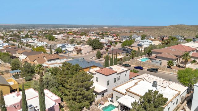 6364 DAKOTA RIDGE Drive, El Paso, TX 79912