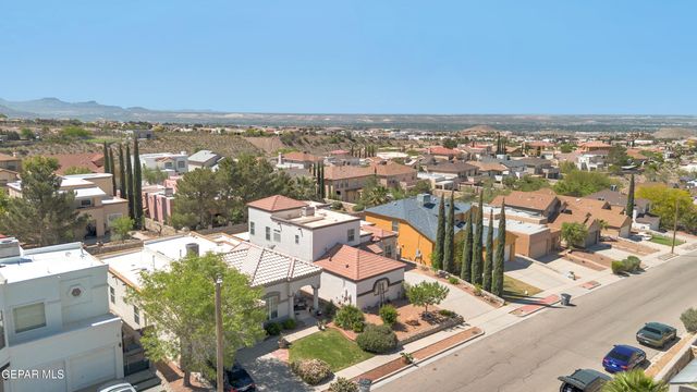 6364 DAKOTA RIDGE Drive, El Paso, TX 79912