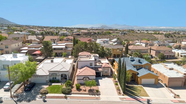 6364 DAKOTA RIDGE Drive, El Paso, TX 79912