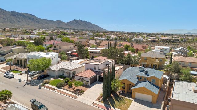 6364 DAKOTA RIDGE Drive, El Paso, TX 79912
