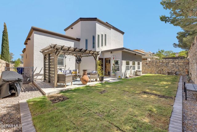 6364 DAKOTA RIDGE Drive, El Paso, TX 79912