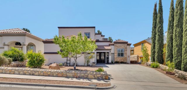 6364 DAKOTA RIDGE Drive, El Paso, TX 79912