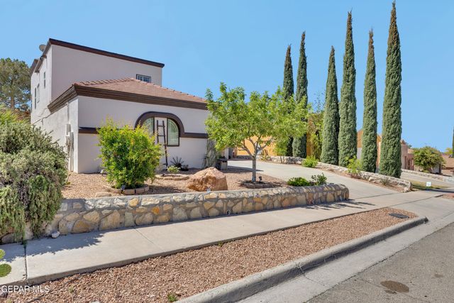 6364 DAKOTA RIDGE Drive, El Paso, TX 79912