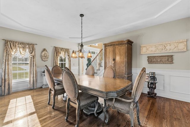 6 Meadowlark Drive, Rehoboth, MA 02769