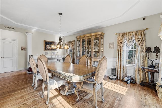 6 Meadowlark Drive, Rehoboth, MA 02769