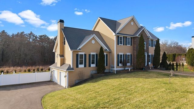 6 Meadowlark Drive, Rehoboth, MA 02769