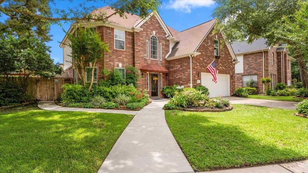 1514 Buchans Drive, Spring, TX 77386