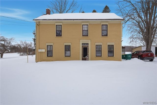 7127 Kinne Road, Lockport Town, NY 14094