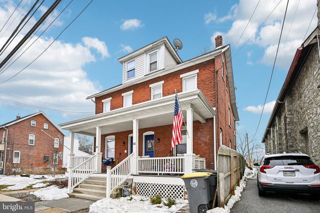 122 BRANDYWINE AVE, Downingtown, PA 19335