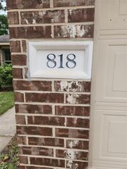 818 Lightningbug Lane, Conroe, TX 77301