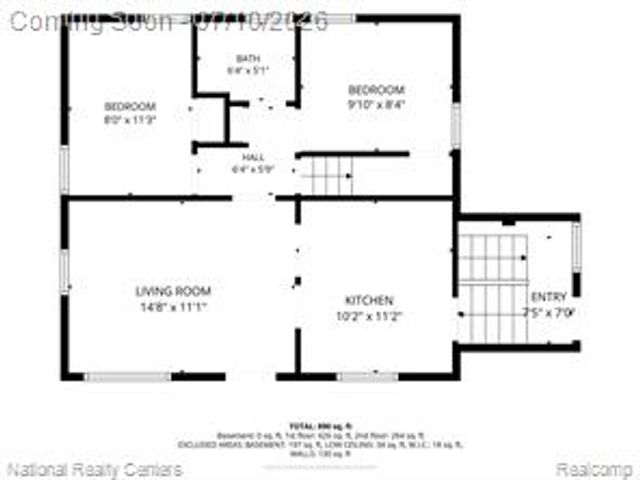 21523 Fresard Street, Saint Clair Shores, MI 48080