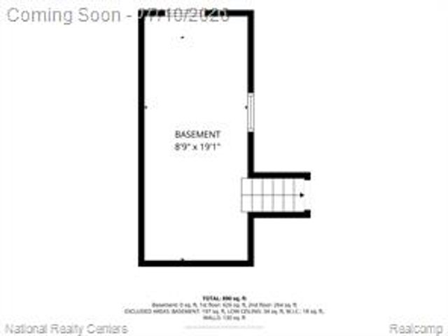21523 Fresard Street, Saint Clair Shores, MI 48080