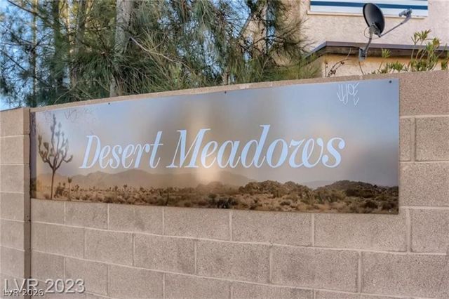 6233 Ilanos Lane, Las Vegas, NV 89108