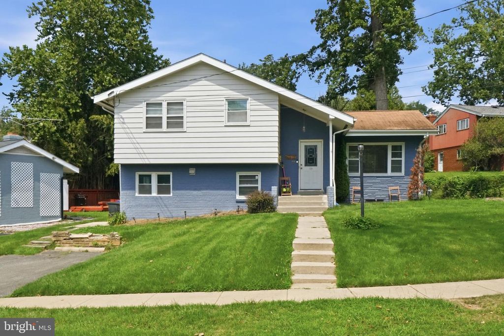 11317 COLLEGE VIEW DR, Silver Spring, MD 20902