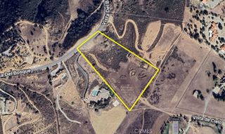 0 Vista Del Bosque, Murrieta, CA 92562