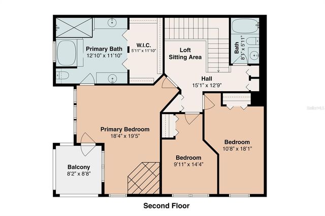 2757 VIA CIPRIANI 1114A, Clearwater, FL 33764