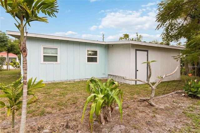 4111 ROCKEFELLER AVENUE, Sarasota, FL 34231