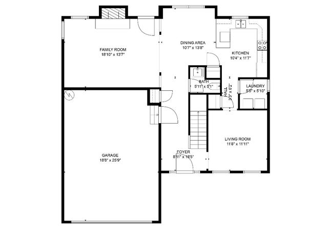 1006 Sunrise Dr, Clarksville, TN 37042