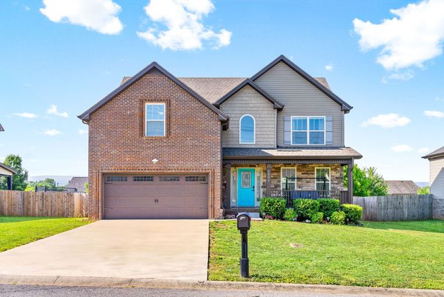 1006 Sunrise Dr, Clarksville, TN 37042