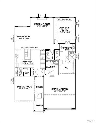 369 Strawberry Grove Drive, O'fallon, MO 63376