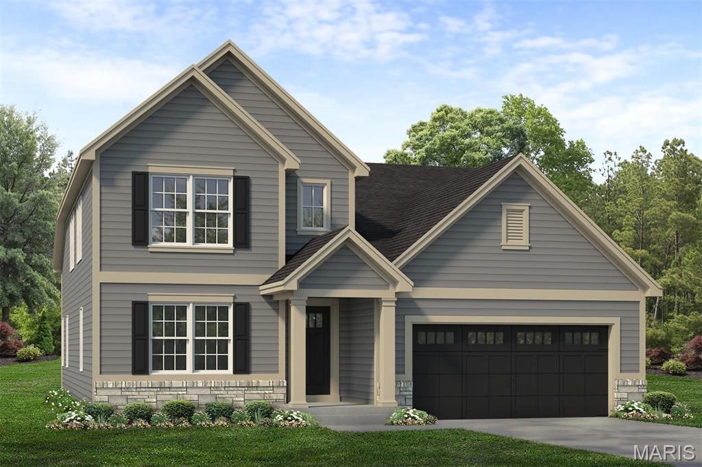 369 Strawberry Grove Drive, O'fallon, MO 63376