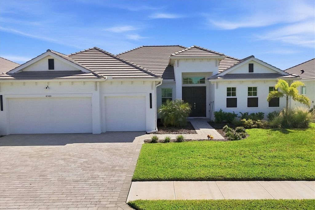 8580 SHORE LAKE DRIVE, Englewood, FL 34224