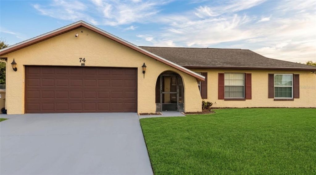 74 W CEDARWOOD CIRCLE, Kissimmee, FL 34743