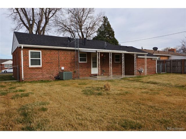 635 Euclid St, Fort Morgan, CO 80701