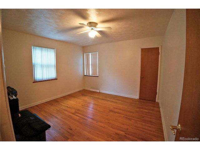 635 Euclid St, Fort Morgan, CO 80701