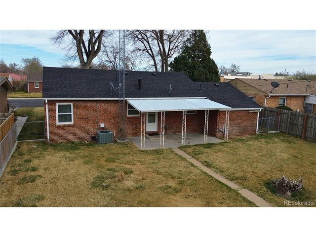 635 Euclid St, Fort Morgan, CO 80701