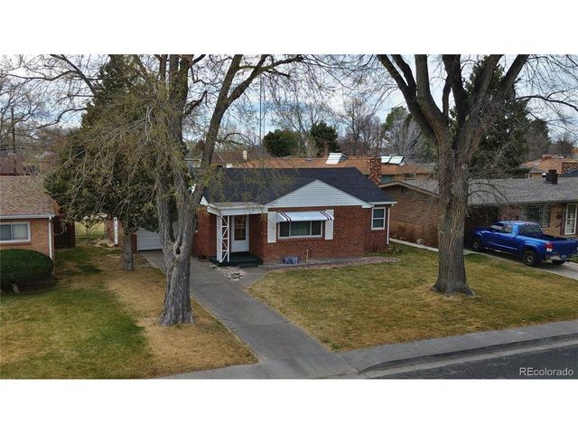 635 Euclid St, Fort Morgan, CO 80701