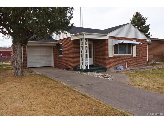 635 Euclid St, Fort Morgan, CO 80701