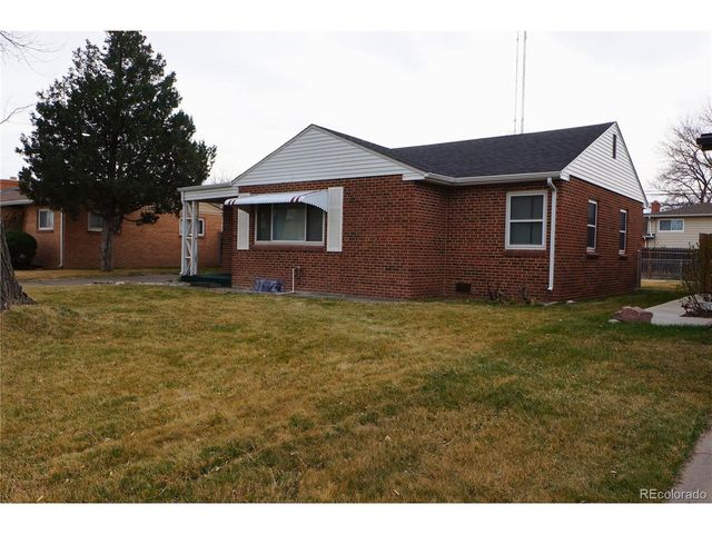 635 Euclid St, Fort Morgan, CO 80701