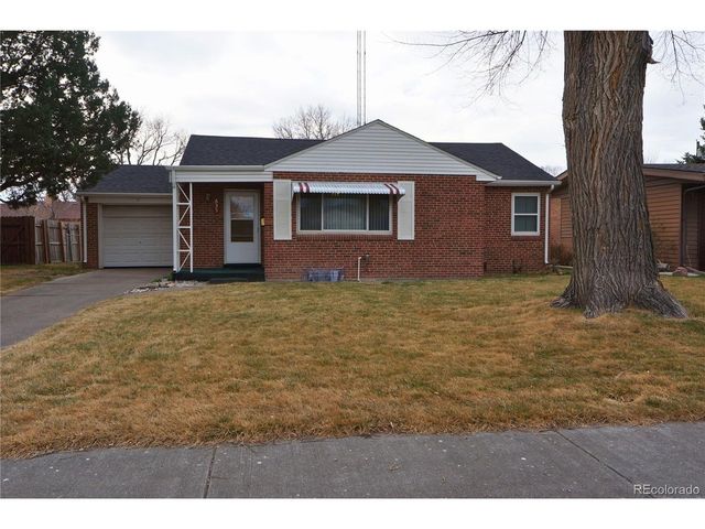 635 Euclid St, Fort Morgan, CO 80701