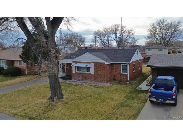 635 Euclid St, Fort Morgan, CO 80701