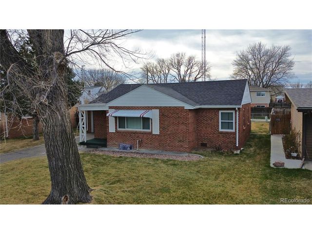 635 Euclid St, Fort Morgan, CO 80701